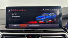 BMW X3 xDrive20d MHT xLine 5dr Step Auto Diesel Estate